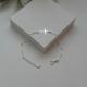 Pulseira Crucifixo Regulável em Prata 925